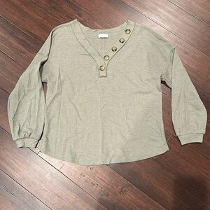 Pink Lily thermal top